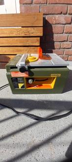 Proxon zaagtafel  type PX 331106, Ophalen of Verzenden, Groter dan 1:32