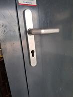Deur aluminium dicht, Ophalen, Gebruikt, Aluminium