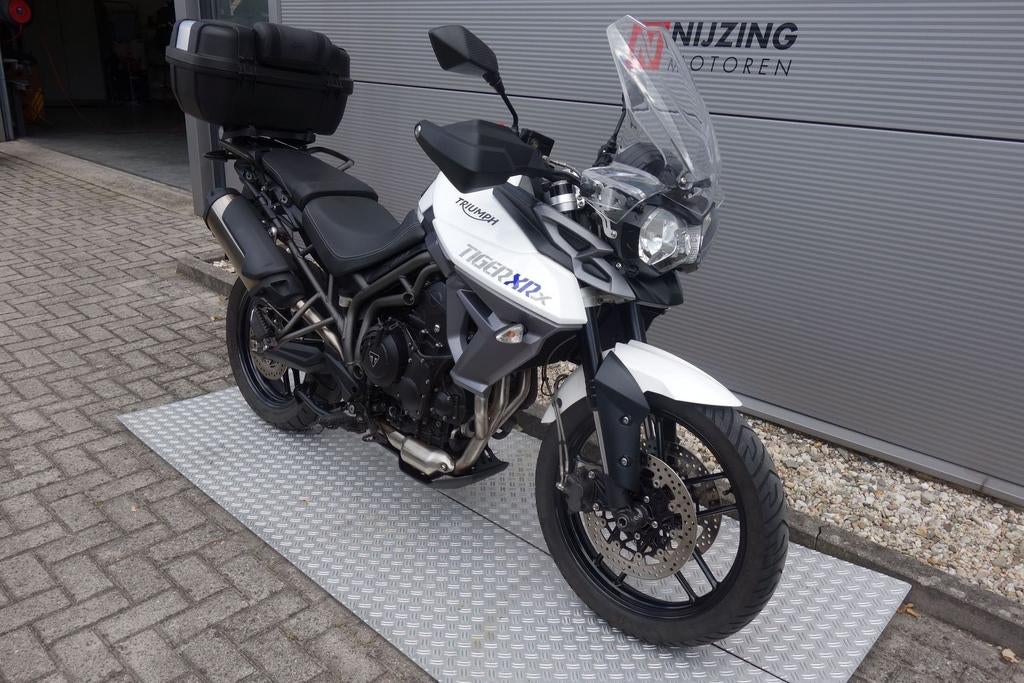 TRIUMPH TIGER 800 XRX (bj 2016), Motoren, Bedrijf, Onbekend, TRIUMPH, Onbekend
