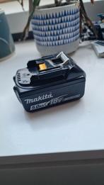 Makita accu 18V 5.0Ah Nieuw, Nieuw, Ophalen of Verzenden, Boor- en Schroefmachine, Minder dan 400 watt