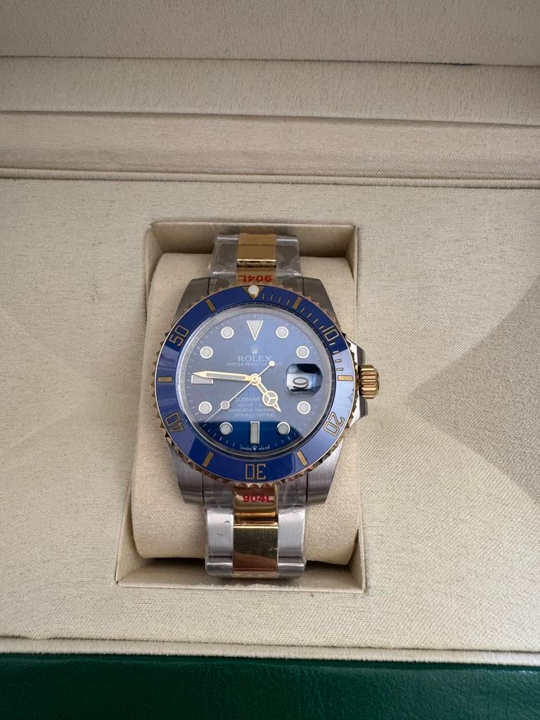 Rolex, Staal, Rolex, Polshorloge, Nieuw