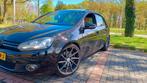 Volkswagen Golf 1.4 TSI 90KW DSG 2009 Zwart, Beige, 4 cilinders, Leder, 650 kg