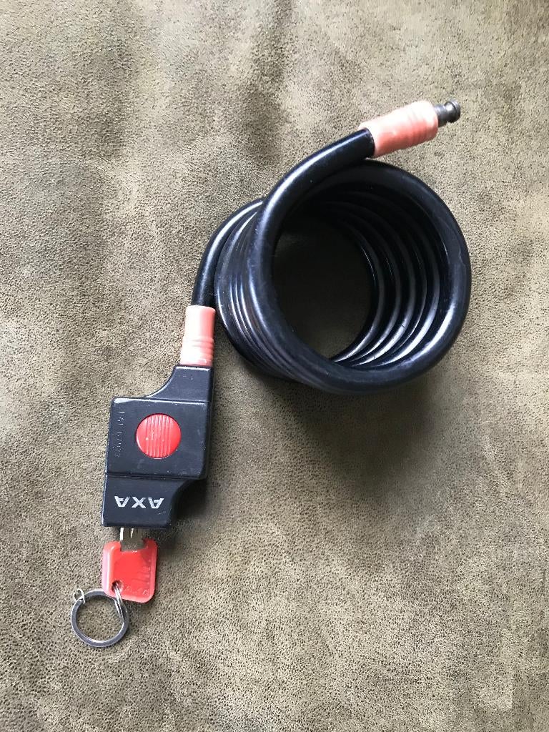 slot, Ophalen, Gebruikt, Overige materialen, Slot