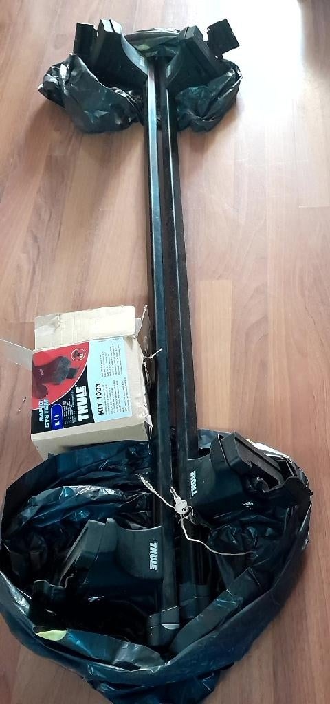 Dakdragers, Auto diversen, Dakdragers, Ophalen, Zo goed als nieuw