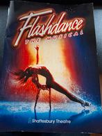 Flashdance - musical programmaboek Londen, Twee personen