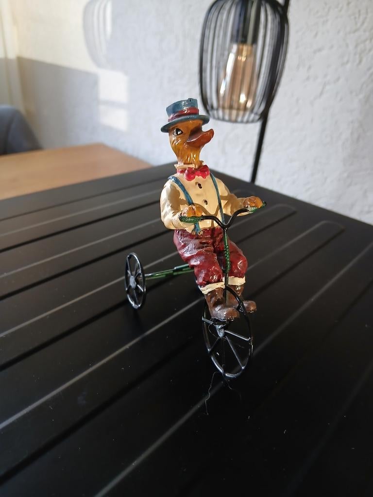 Eend op driewieler, Ophalen of Verzenden