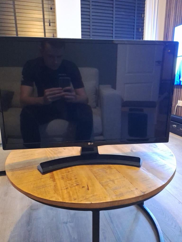 LG tv te koop, Ophalen of Verzenden