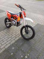 125cc Pitbike, Ophalen, Gebruikt, Pitbike