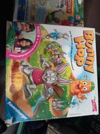 Bunny hop, Hobby en Vrije tijd, Gezelschapsspellen | Bordspellen, Drie of vier spelers, Ophalen of Verzenden, Zo goed als nieuw