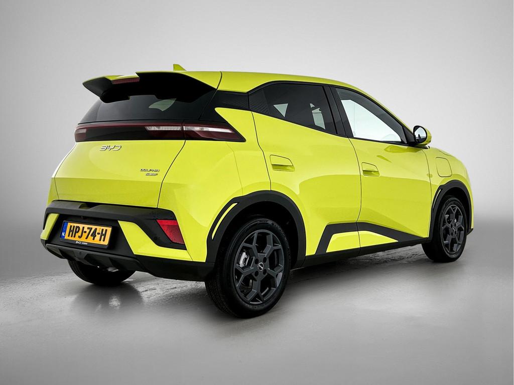 BYD DOLPHIN SURF Comfort 43 kWh | Origineel NL! | NAP! |, Auto's, BYD, 12 maanden, Gebruikt, Onderhoudsboekje, Dolphin Surf