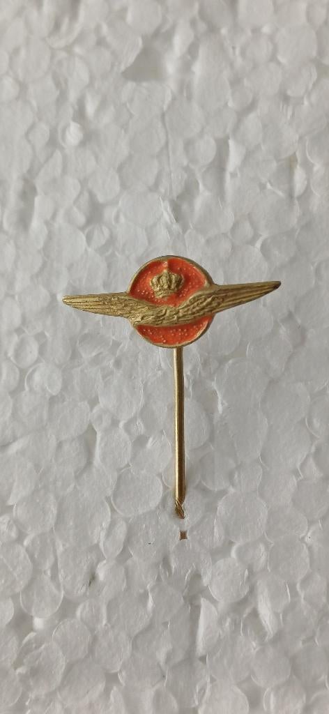 Koninklijke Luchtmacht Nederland Militaria, Ophalen of Verzenden, Zo goed als nieuw, Overige onderwerpen