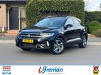 Volkswagen T-ROC 1.5 TSI 150pk DSG R-LINE EDITION Trekhaak, Huisgarantie, 4 cilinders, Zwart, Bedrijf
