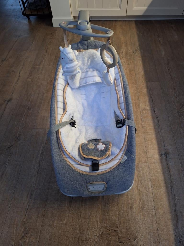 Wippertje, Kinderen en Baby's, Wipstoeltjes, Ophalen, Gebruikt