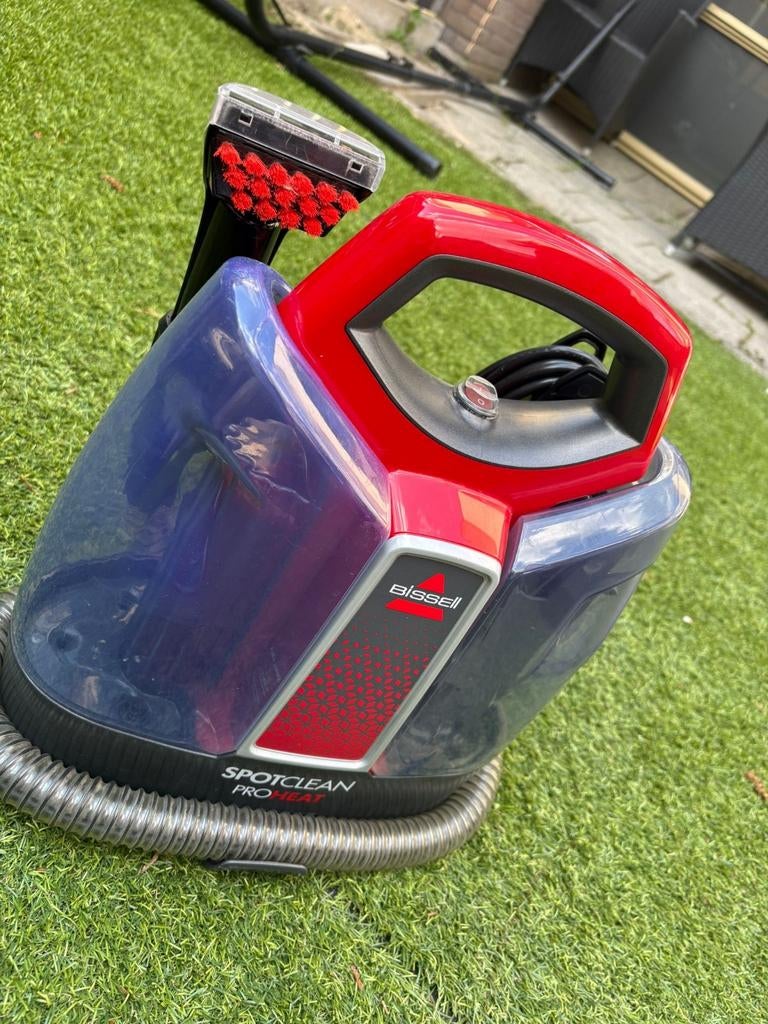 Bissell spotclean pro heat, Ophalen of Verzenden, Zo goed als nieuw, Overige typen