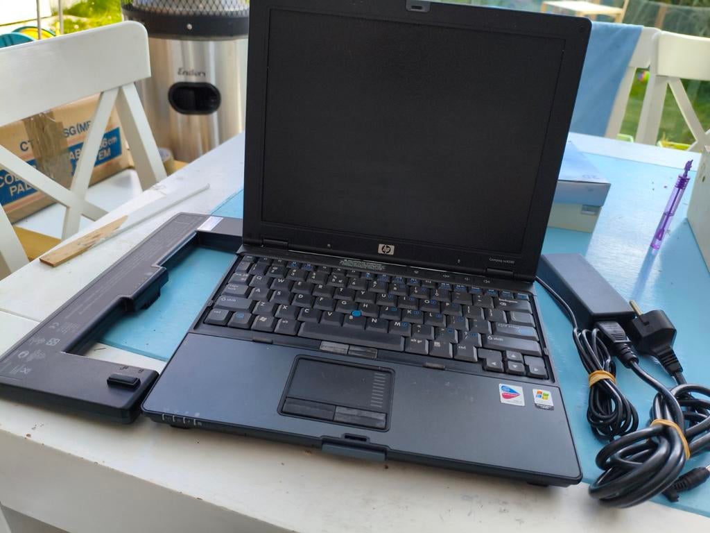 Hp compaq nc4200 defect., Ophalen of Verzenden
