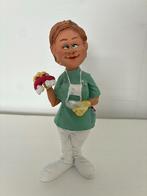 Beeldje tandartsassistente, Ophalen of Verzenden, Zo goed als nieuw, Mens