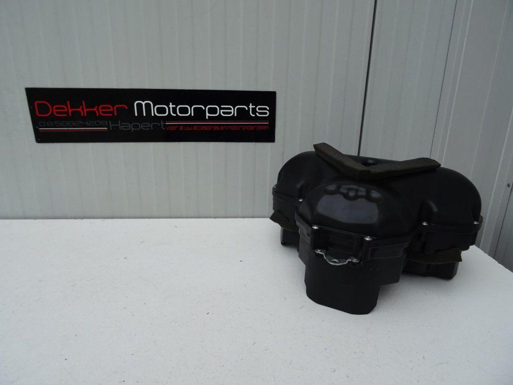 Luchtfilterbox / Airbox Yamaha FZ8 / Fazer 800 2010-2016, Gebruikt, -, -, Ophalen of Verzenden