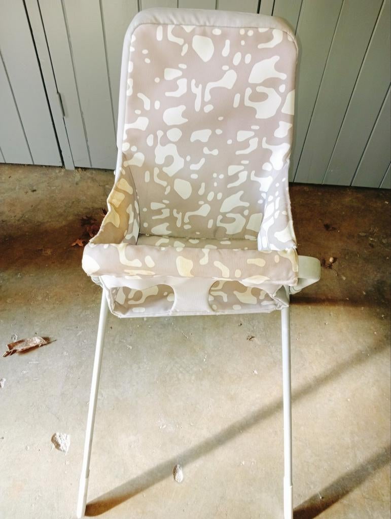 Camping stoeltje, Ikea, Ophalen, Gebruikt, Stoel(en)