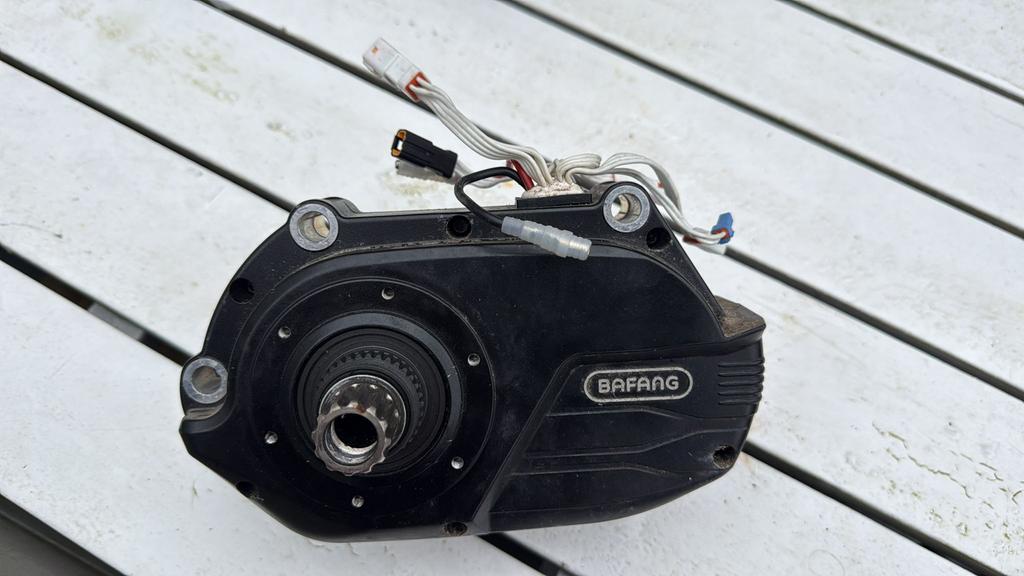 Defect bafang motor, Ophalen of Verzenden, Zo goed als nieuw, Overige typen