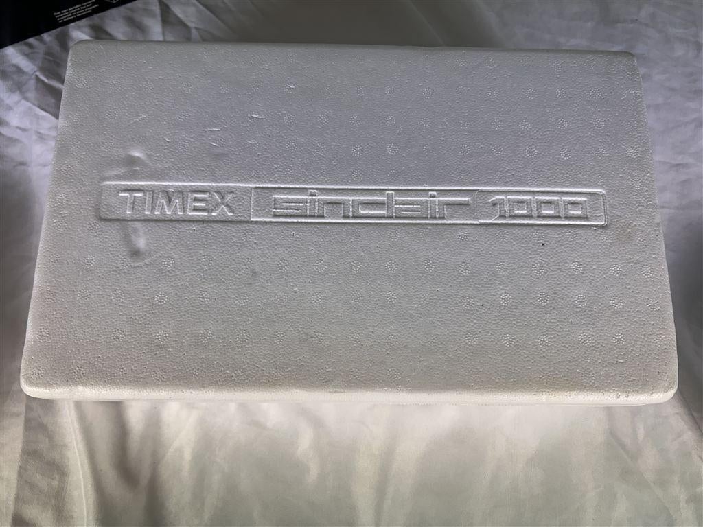 A7355. Timex Sinclair 1000 Personal Computer met 16K ram mod, Ophalen of Verzenden