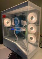 Witte Gaming PC  RTX 2060 Super Ryzen  5 5500, Ophalen, 32 GB, Zo goed als nieuw, Gaming