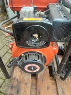 Yanmar diesel 1cil met 2000 watt stroomgroep, Ophalen, Dieselmotor