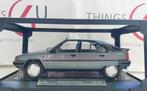 Norev 1:18 Citroën BX 19 GT 1984 Fox Grey NL versie nieuw, Ophalen of Verzenden, Nieuw, Auto, Norev