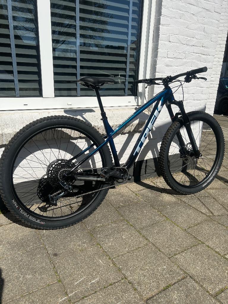 Trek Roscoe 8 2025 sram NX, GX, Fietsen en Brommers, Fietsen | Mountainbikes en ATB, Ophalen, Hardtail, Heren, Zo goed als nieuw