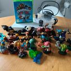 Skylanders Trap Team - Compleet Pakket met Extra Skylanders, Avontuur en Actie, Gebruikt, 1 speler, Eén computer