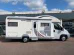 Roller team T-Line 255 Airco 6x slaappl. 5 zitpl.  Android/A, Caravans en Kamperen, Campers, Bedrijf, 6 tot 7 meter, Half-integraal