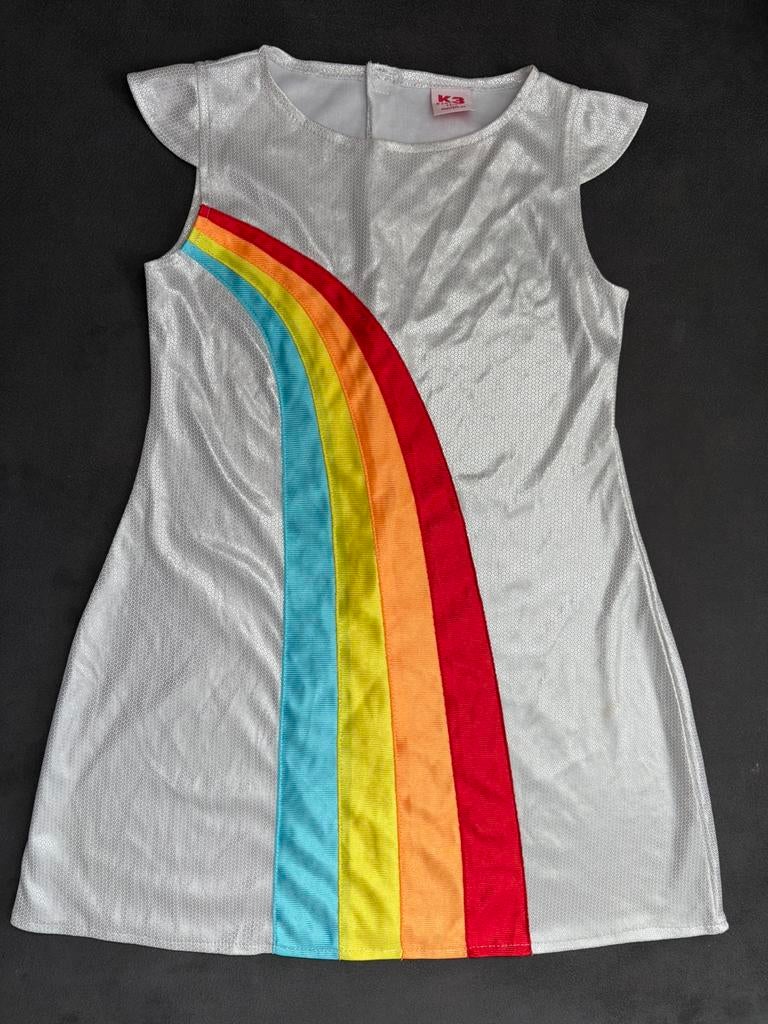 Jurkje K3 maat 134, 6-8 jaar, Ophalen of Verzenden, Gebruikt, 134 t/m 140, Meisje