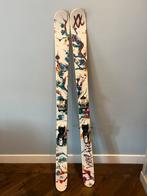 Volkl Kiki Ski's 170cm met Marker bindingen, Sport en Fitness, Skiën en Langlaufen, 160 tot 180 cm, Zo goed als nieuw, Skiën, Ski's