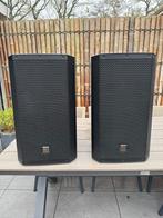 2x Electro Voice ZLX12BT speakers - Zeer nette staat, Overige typen, Zo goed als nieuw, 120 watt of meer, Ophalen