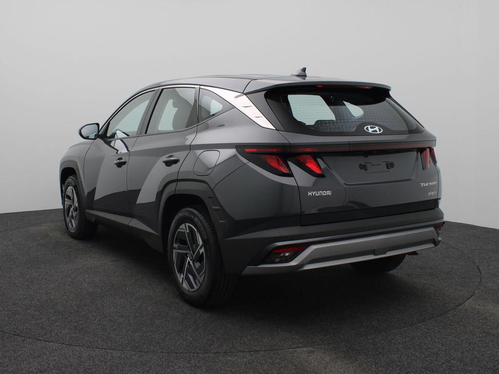 Hyundai Tucson 1.6 T-GDI PHEV E-Motion | Achteruitrijcamera, 4 cilinders, Met garantie (alle), 287 pk, Plug-in hybride