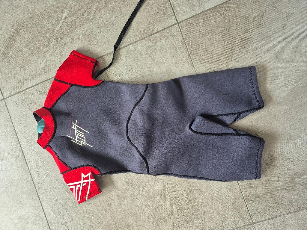 Wetsuit XS/4, Ophalen of Verzenden, Gebruikt, Kind, Wetsuit