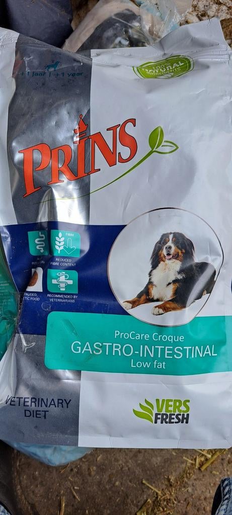 Prins 3kg procare croque gastro-intestinal low fat, Dieren en Toebehoren, Dierenvoeding, Ophalen of Verzenden