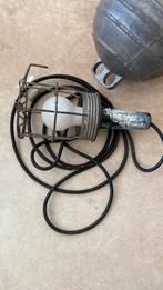 Oude brocante loop lamp, Antiek en Kunst, Ophalen