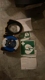 Heartsine Samaritan PAD 350p AED Defibrillator, Ophalen of Verzenden, Zo goed als nieuw