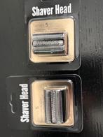 2 Braun scheerkoppen voor serie 5 (droogscheren), Ophalen, Nieuw