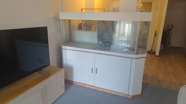 Aquarium 600 liter, Dieren en Toebehoren, Vissen | Aquaria en Toebehoren, Ophalen