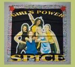 Spice Girls - vintage poster vlag, Verzamelen, Ophalen of Verzenden, Zo goed als nieuw, Poster, Artwork of Schilderij