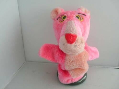 Handpop Pink Panther, Ophalen of Verzenden, Zo goed als nieuw, Overige typen