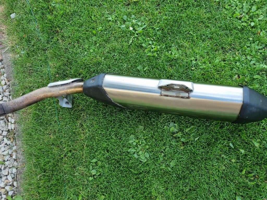 Demper triumph explorer 1200, Motoren, Ophalen