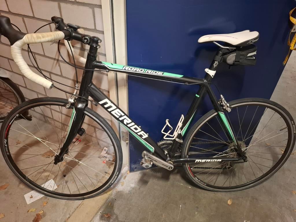 Merida Road Ride 880 Dames Racefiets - Nette Staat, Gebruikt, Aluminium, Meer dan 20 versnellingen, Ophalen