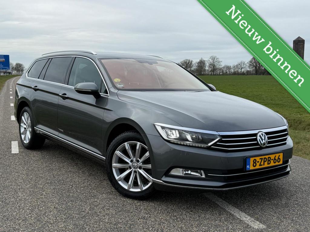 Volkswagen Passat Variant 2.0 TDI Highline 150pk | ACC | Sto, Voorwielaandrijving, Gebruikt, 4 cilinders, Origineel Nederlands
