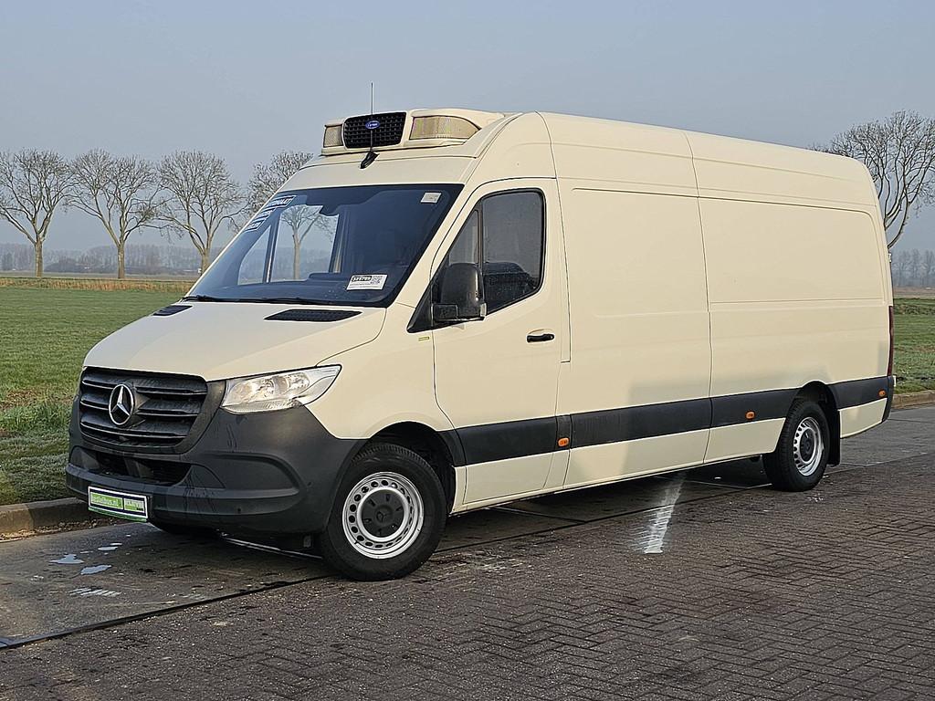 MERCEDES-BENZ SPRINTER 316 l3h2 bi-temp frigo!, Auto's, Automaat, Achterwielaandrijving, Euro 6, 4 cilinders