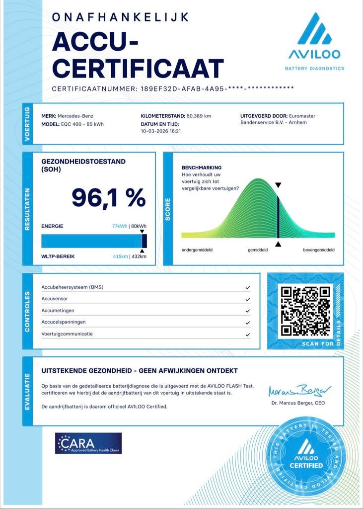 3 Jr. Mercedes Garantie, AMG, head-up, Burmester, Trekhaak, Auto's, Automaat, 1800 kg, Zwart, 80 kWh