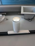 Professionele LED railspot warm wit!, Huis en Inrichting, Lampen | Spots, Strak en modieus, Metaal of Aluminium, Nieuw, Ophalen of Verzenden