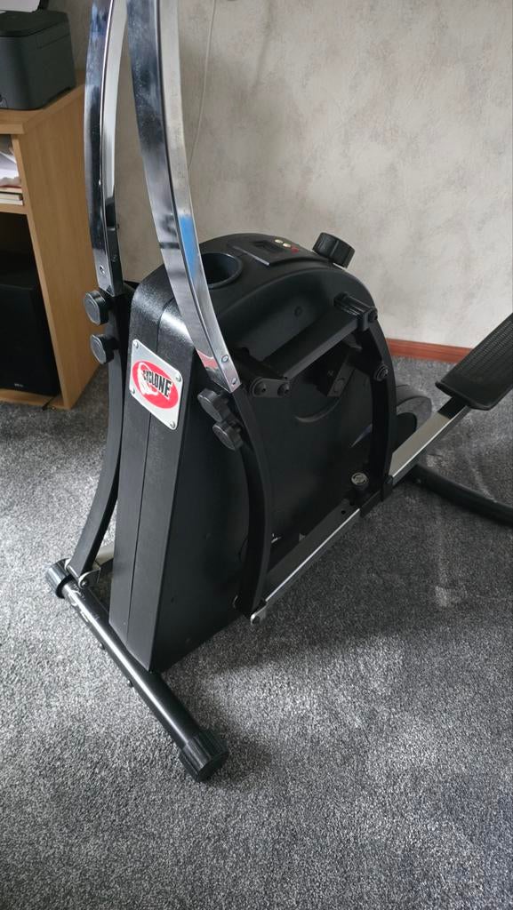 Cyclone Crosstrainer, Sport en Fitness, Ophalen, Zo goed als nieuw, Crosstrainer