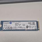 Kingston 500GB Nvme SSD 2280, Computers en Software, Harde schijven, Intern, Gebruikt, Kingston, Verzenden